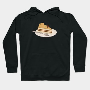 Wild West Dessert Hoodie